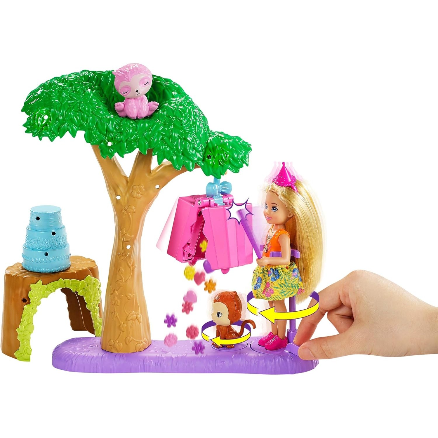 Mattel Toy Barbie - Mattel Barbie Chelsea The Lost Birthday