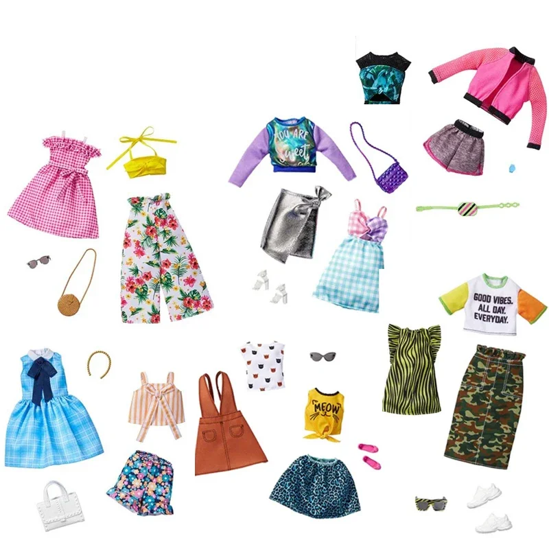 Mattel Toy Barbie - Accessori per abiti da bambola Barbie