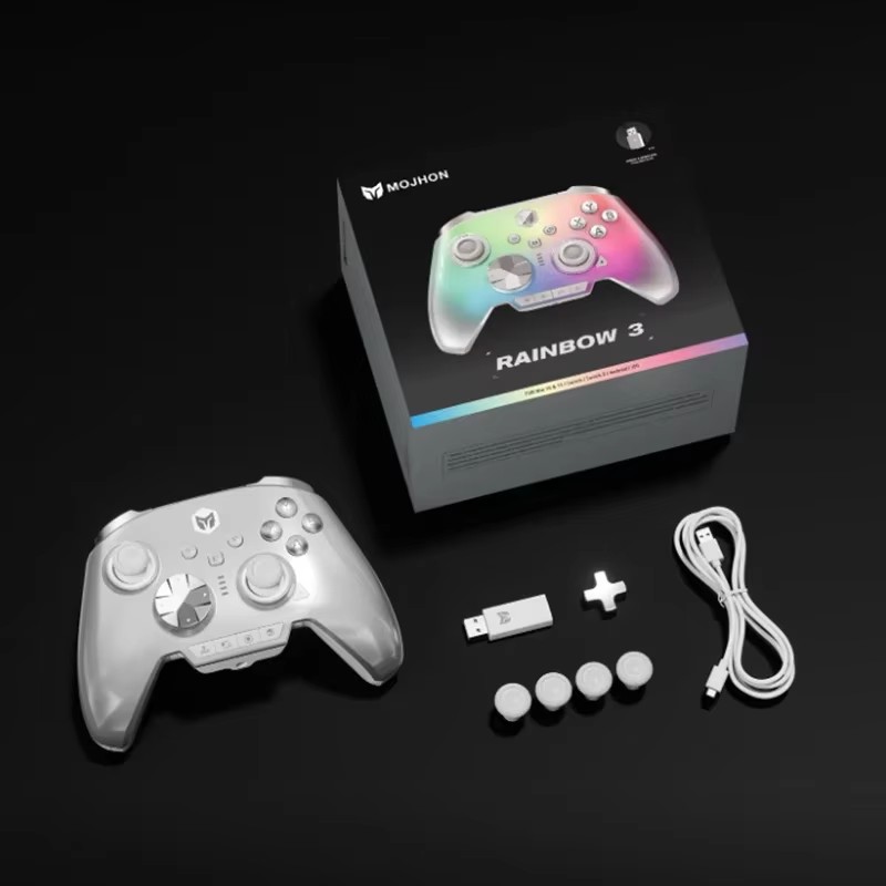 Board Game Android - NUOVO BIGBIG WON Rainbow3 Controller di