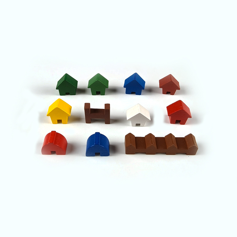 Board Game Catan - Accessori per giochi da tavolo Modello