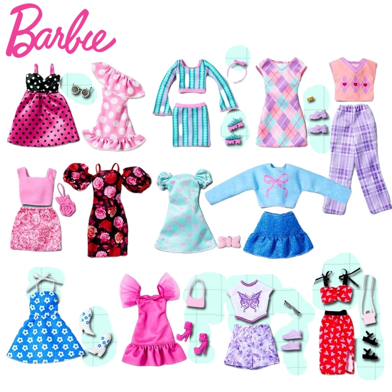 Mattel Toy Barbie - Accessori originali per bambole Barbie di