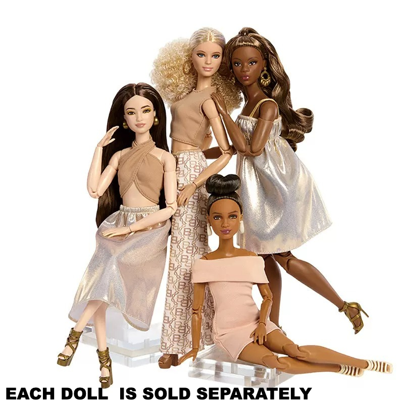 Mattel Toy Barbie - Bambole della collezione Barbie Basics di