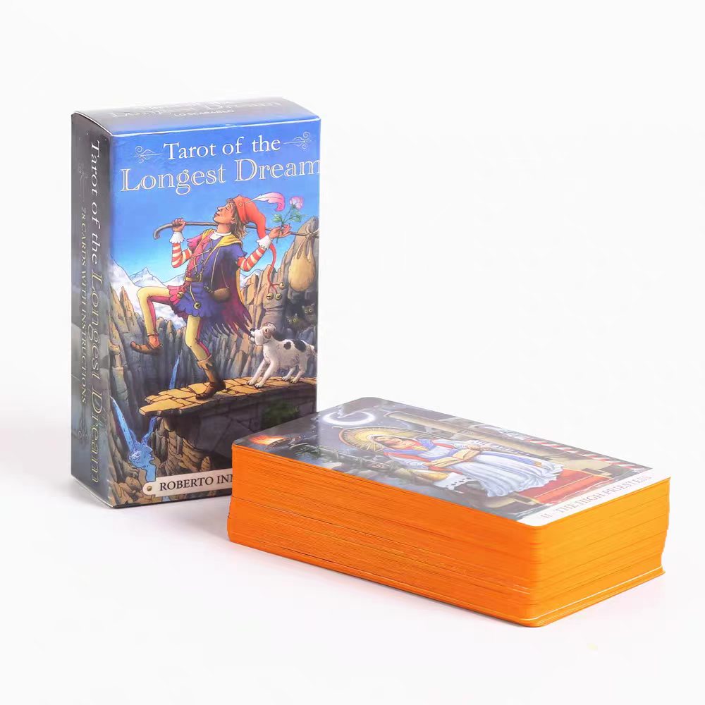 78 Carte dei Sogni più Lunghi  - Board Game Of Life recensione e prezzo