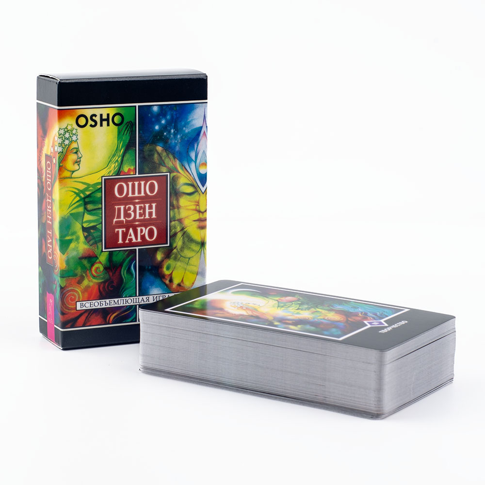 ОО ДЕН ТАРО OSHO ZEN TARO 79 M - Board Game Zen recensione e prezzo