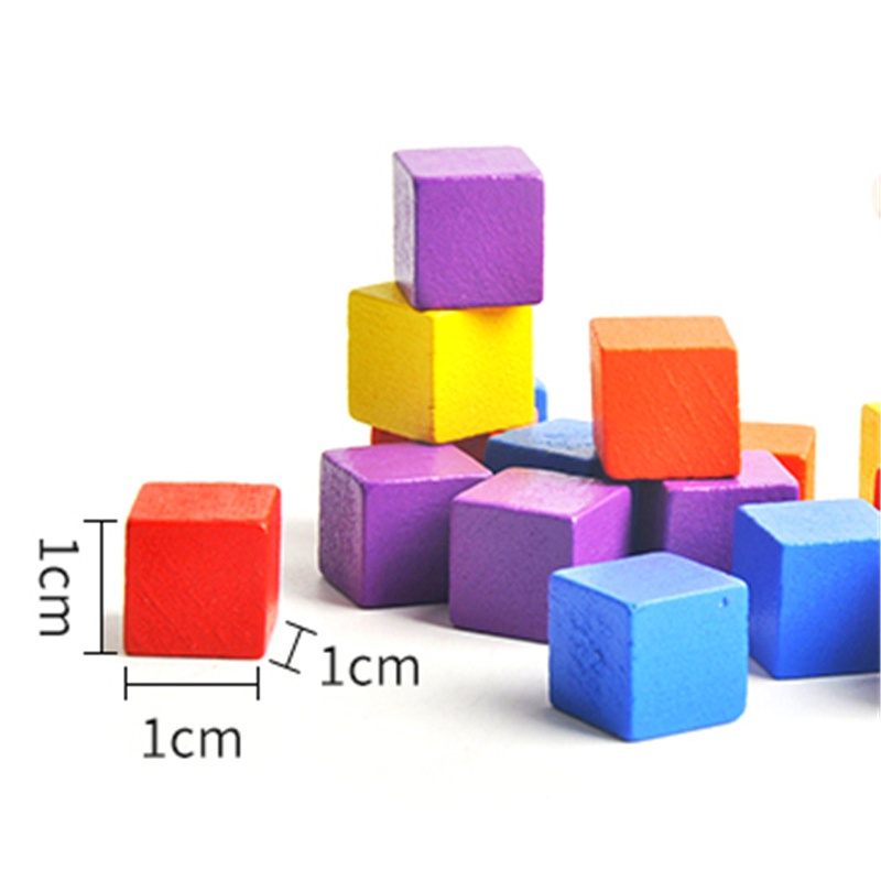 100 Pz/lotto 10mm Cubi di Legn - Board Game Catan recensione e prezzo