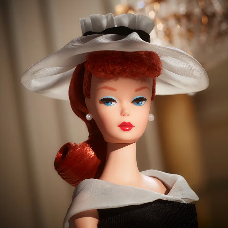 Bambola Barbie Silkstone 1962  - Mattel Toy Barbie recensione e prezzo