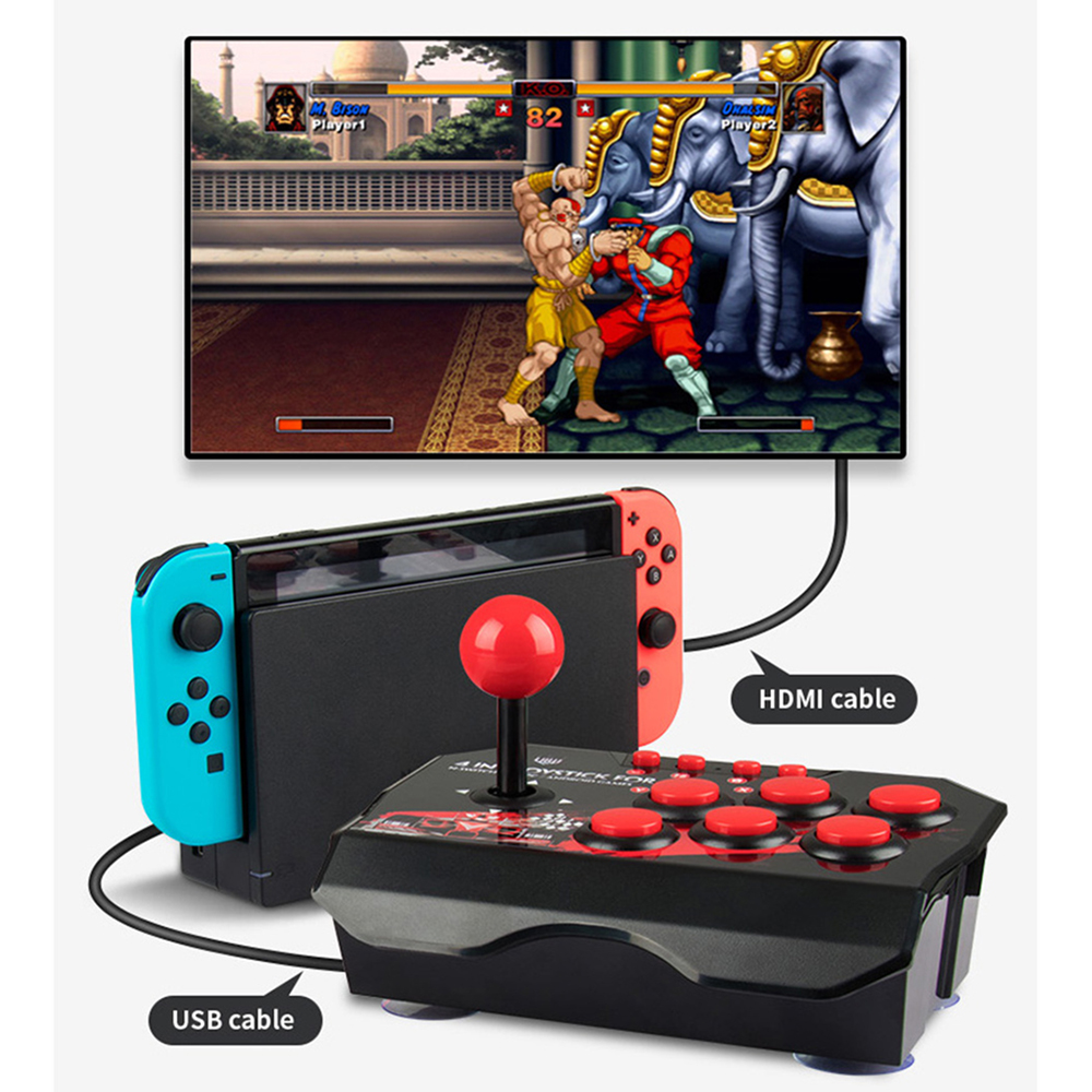 GAMINJA 4-in 1Game Joystick co - Board Game Android recensione e prezzo