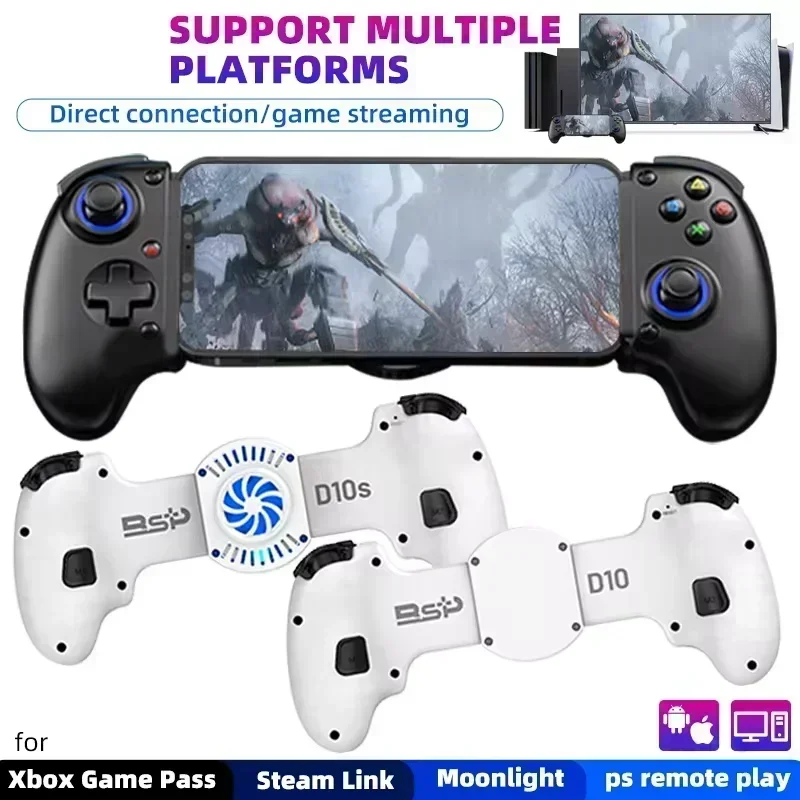 Gamepad Bluetooth 5.2 con supp - Board Game Android recensione e prezzo