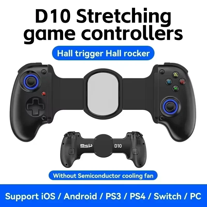 Gamepad Bluetooth 5.2 con supp - Board Game Android recensione e prezzo