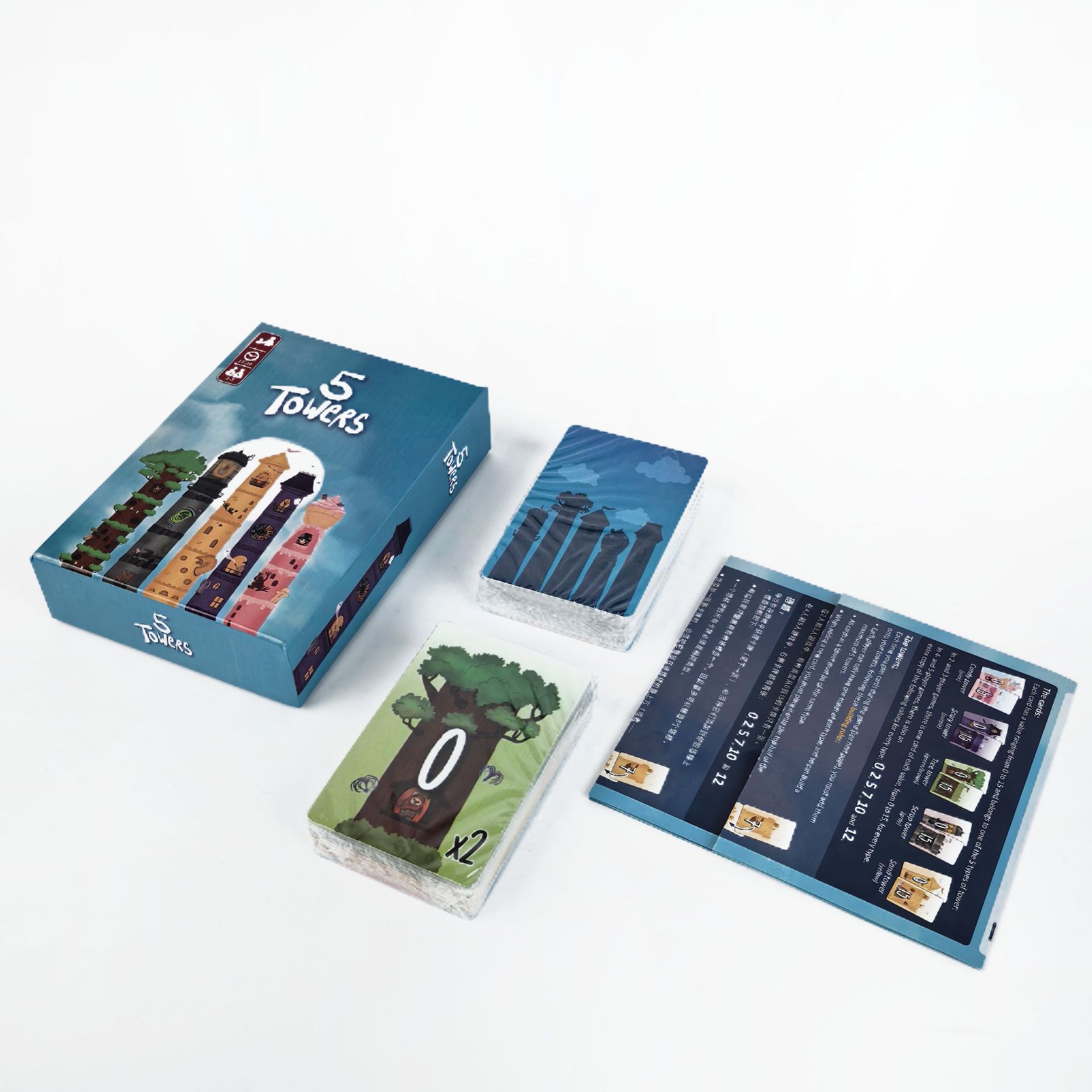5 torce strategia impilabile t - Strategy Board Game recensione e prezzo