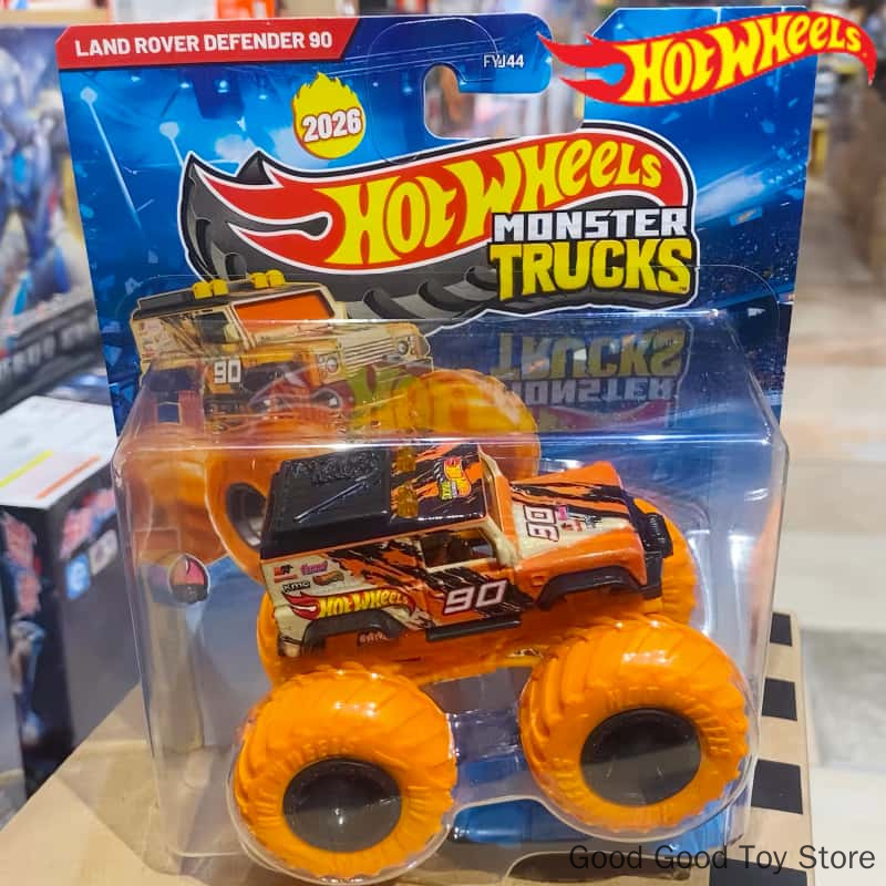 2026 J Hot Wheels Monster Truc - Hot Wheels Car Monster Trucks recensione e prezzo