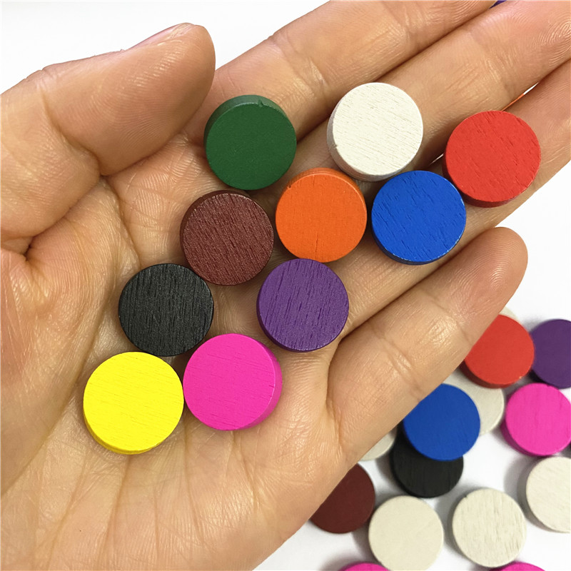 100 Pezzi, Diametro 15*5 MM, P - Board Game Catan recensione e prezzo