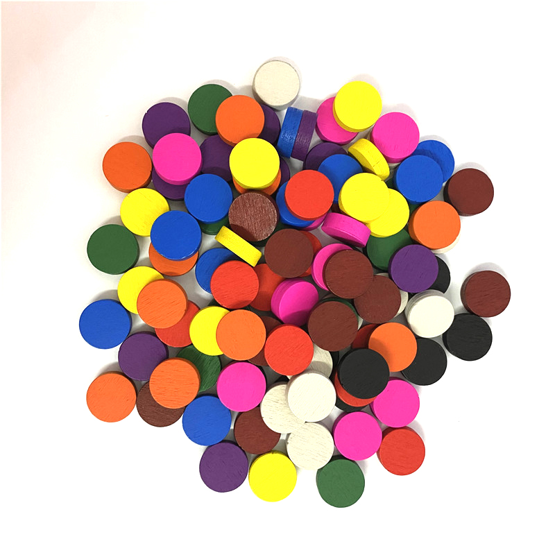 100 Pezzi, Diametro 15*5 MM, P - Board Game Catan recensione e prezzo