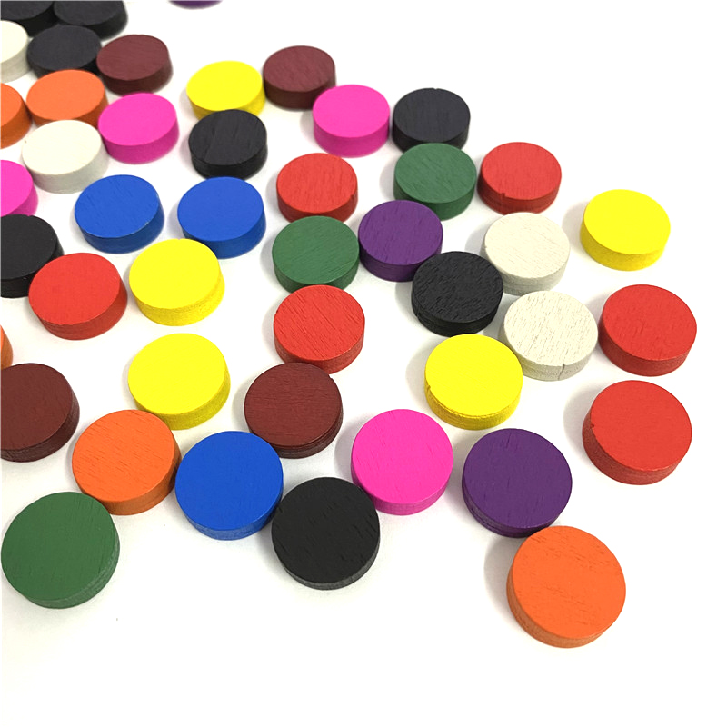 100 Pezzi, Diametro 15*5 MM, P - Board Game Catan recensione e prezzo