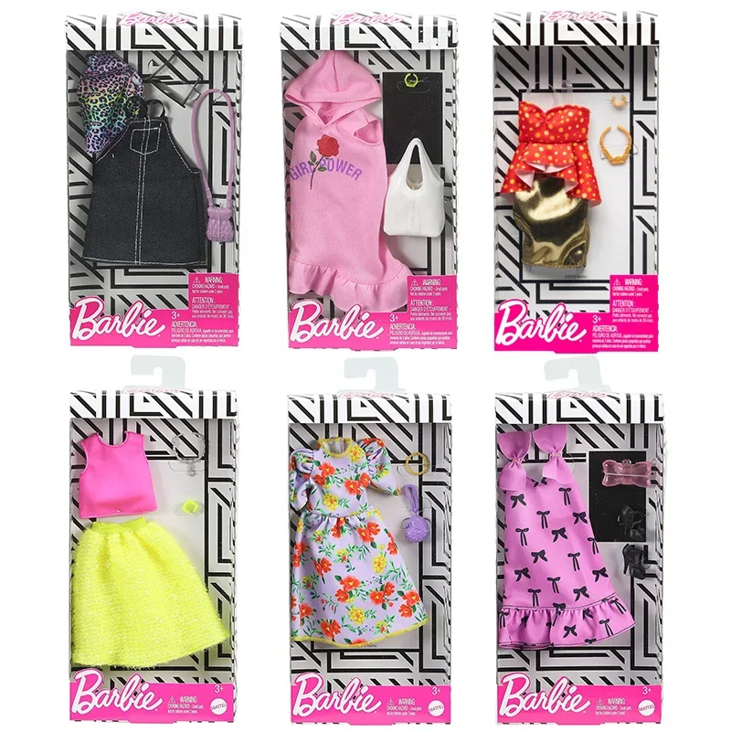 Accessori per abiti da bambola - Mattel Toy Barbie recensione e prezzo