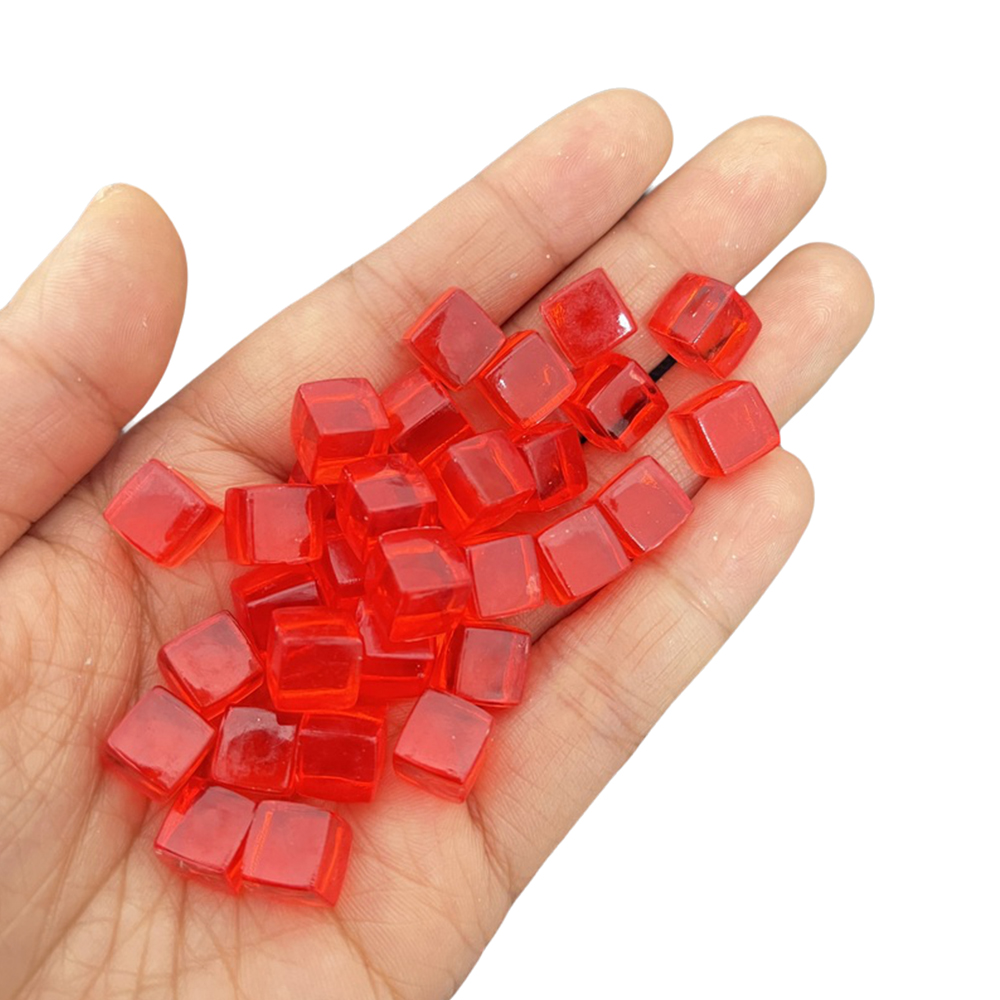 100 pz/set 8mm Trasparente Qua - Board Game Catan recensione e prezzo