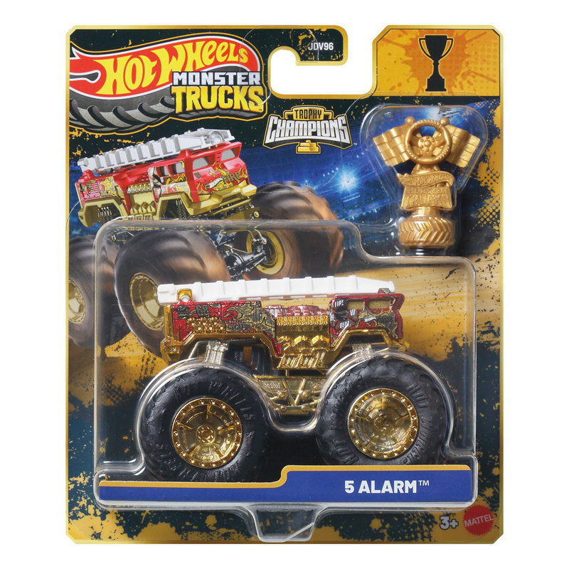 2026 Hot Wheels Cars MONSTER T - Hot Wheels Car Monster Trucks recensione e prezzo