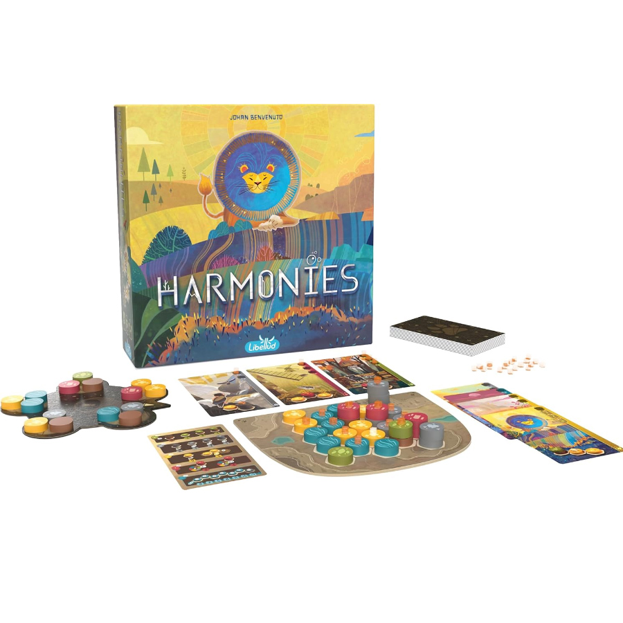 Harmonie - Giochi da tavolo -  - Board Game Catan recensione e prezzo
