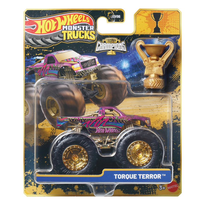 2026 Hot Wheels Cars MONSTER T - Hot Wheels Car Monster Trucks recensione e prezzo