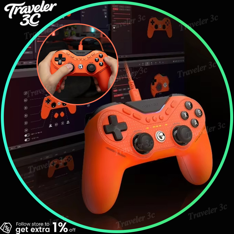 GameSir Tarantula 8K Controlle - Board Game Android recensione e prezzo