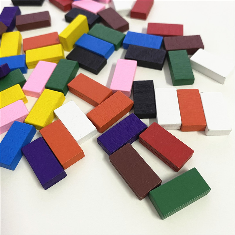 50 Pcs 20*10*5mm Colorato di M - Board Game Catan recensione e prezzo