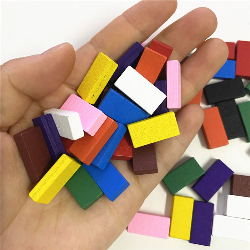 50 Pcs 20*10*5mm Colorato di M - Board Game Catan recensione e prezzo