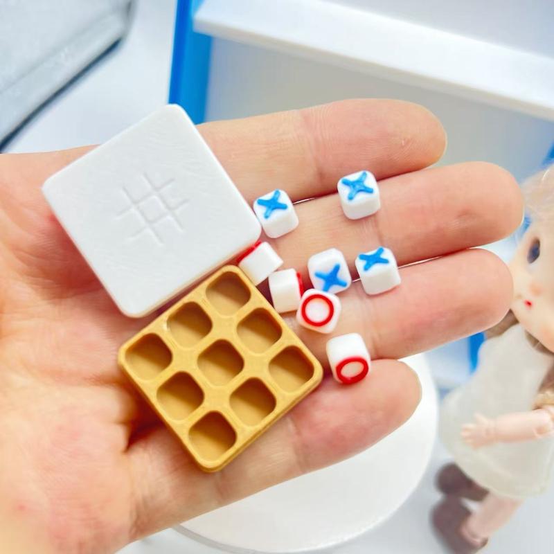Mini Gioco Tic Tac Toe, Access - Board Game Live recensione e prezzo