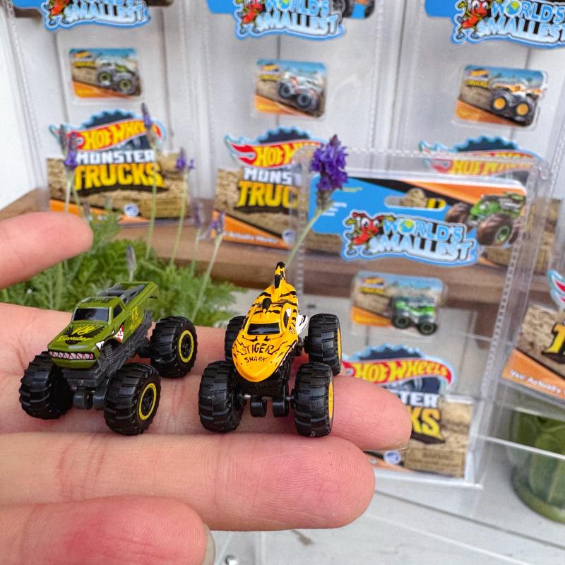 Hot Wheels Super Mini Monster  - Hot Wheels Car Monster Trucks recensione e prezzo