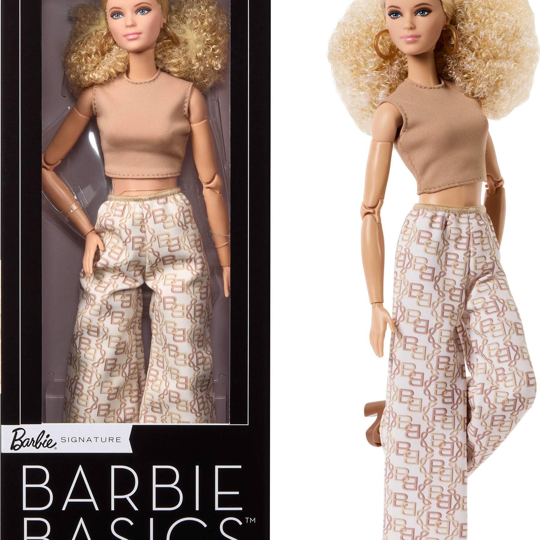 Bambole della collezione Barbi - Mattel Toy Barbie recensione e prezzo
